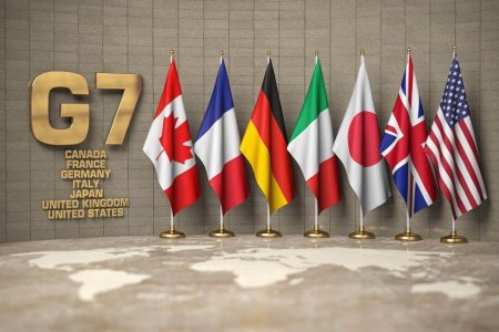G7 avertizeaza in privinta incertitudinilor economice globale si pericolul impasului din SUA privind plafonul datoriilor