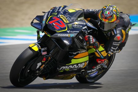 Urmasul lui <span style='background:#EDF514'>VALENTINO</span> Rossi castiga la Le Mans cursa 1000 din MotoGP