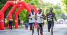Imnul Kenyei, la Semimaratonul Bucurestiului: Timpii cu care castigatorii care au doborat recordul si singurul roman de pe podium