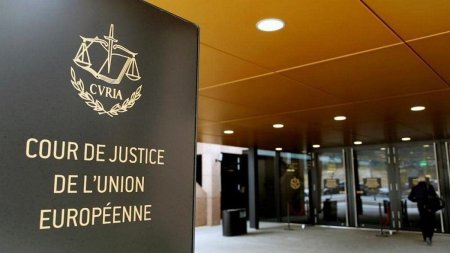 Comisia Europeana pierde la Curtea Europeana