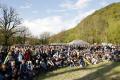 Cum a fost organizat Suflet de Romania, primul festival de pe Domeniul Regal Savarsin