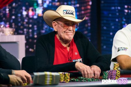 Nasul pokerului, <span style='background:#EDF514'>DOYLE</span> Brunson, a murit la 89 de ani