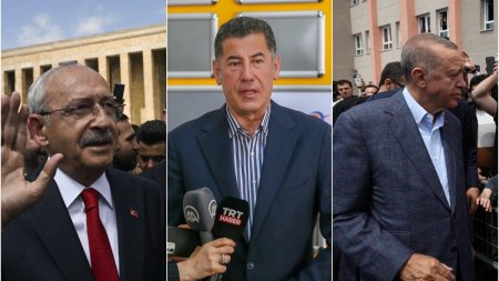Candidatul iesit pe locul 3 face jocurile la alegerile prezidentiale din Turcia | Cu cine vor vota sustinatorii lui Sinan Ogan in turul 2
