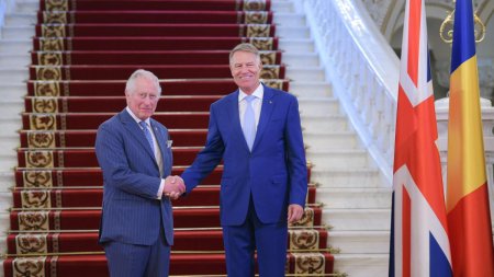 Surse: Regele Charles al III-lea ar putea veni intr-o vizita oficiala in Romania