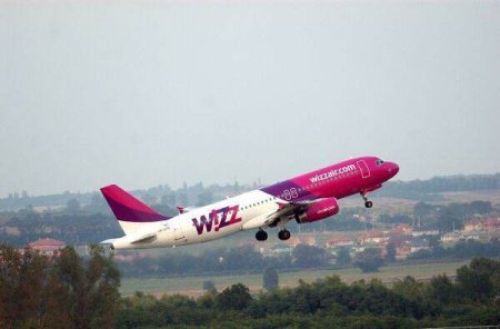 Wizz Air sarbatoreste  cea de-a 15-a aniversare a bazei sale din Cluj-Napoca