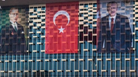 Turul doi de scrutin, anuntat oficial de autoritatile din Turcia