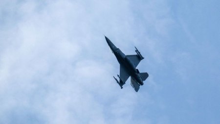 Rusia anunta interceptarea a doua avioane NATO deasupra Marii Baltice