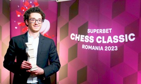 Fabiano Caruana a castigat Superbet <span style='background:#EDF514'>CHESS</span> Classic Romania 2023. Cum au terminat romanii