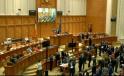 Comisia juridica a Camerei a decis sanctionarea mai multor deputati ai AUR