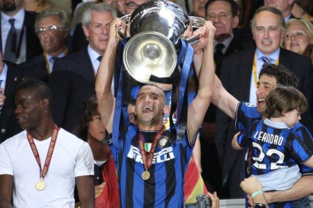 Inter, atunci si acum » Nerazzurrii, la un pas sa repete performanta lui Chivu si Mourinho: 3 detalii inedite de la finala din 2010