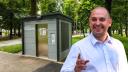Primaria lui Mihaiu forteaza achizitia unei toalete <span style='background:#EDF514'>AUTOMATE</span> la pret de apartament din Militari sau Vitan