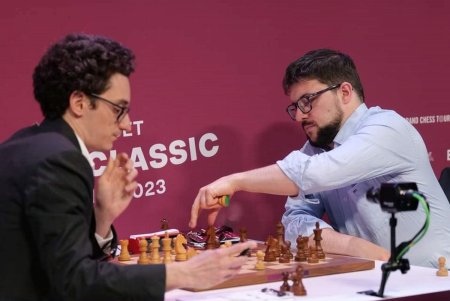 Superbet Chess Classic, 10 zile de sah exploziv! De la Garry Kasparov la Ding Liren si Fabiano Caruana, ce s-a intamplat la Bucuresti si de ce conteaza