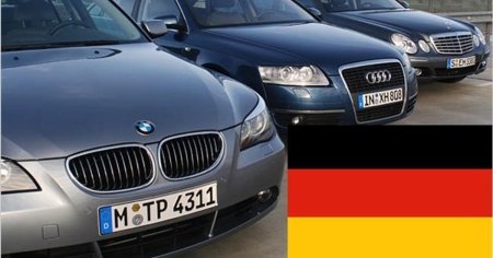 Masinile din Germania ar urma sa aiba obligatoriu cutie neagra precum cea a avioanelor, din 2024