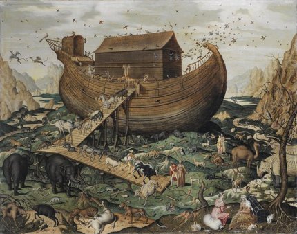 Potopul lui Noe a avut loc cu adevarat? Care este originea povestii <span style='background:#EDF514'>BIBLICE</span>?