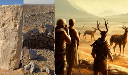 Gravuri rupestre vechi de 8000 de ani, descoperite in Arabia Saudita