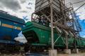 Cinci vagoane cu cereale au deraiat in Crimeea. Rusii acuza ucrainenii de sabotaj