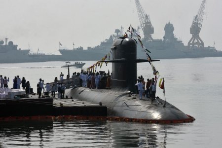 Achizitia anului! Romania cumpara doua submarine Scorpene de la francezi