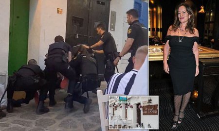 De ce a fost arestata in Ibiza fiica lui Mick <span style='background:#EDF514'>JAGGER</span>, Jade