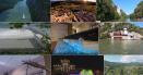Turism in Tinutul lui Dumnezeu: Cazanele Dunarii, Chipul lui Decebal si minunile din <span style='background:#EDF514'>PONOARELE</span> FOTO VIDEO