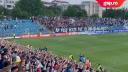 <span style='background:#EDF514'>GALATENI</span>i asteapta promovarea. Cum arata atmosfera pe stadion inaintea partidei cu Unirea Dej
