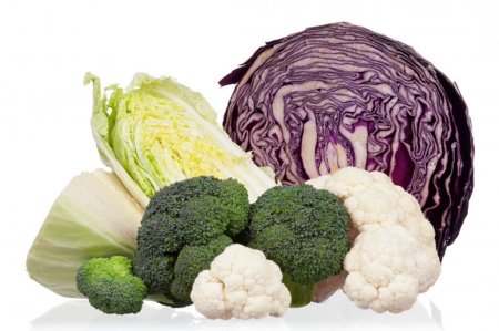 Broccoli si varza atenueaza simptomele alergiilor cutanate