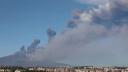 Activitate vulcanica crescuta raportata la vulcanul Etna din Sicilia, incepand cu 21 mai. Zborurile de pe aeroportul Catania sunt oprite