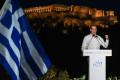 Alegeri Grecia | <span style='background:#EDF514'>PARTIDUL CONSERVATOR</span> al lui Mitsotakis a obtinut o victorie zdrobitoare, dar tara merge spre un al doilea scrutin
