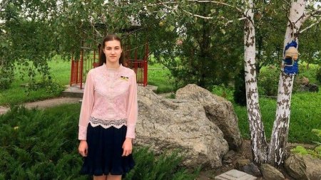 Evelina, eleva care a castigat Olimpiada de Limba Romana din Ucraina: E greu cand se aude alarma si trebuie sa ne refugiem in subsol
