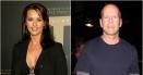 Una dintre amantele lui Donald Trump ar fi rupt relatia cu magnatul pentru a fi cu... Bruce Willis