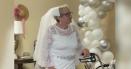 Femeia de 77 de ani care s-a casatorit cu ea insasi. Ce motive a avut pentru a face asta VIDEO