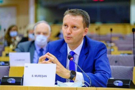 Siegfried Muresan a fost numit negociator-sef al PE pentru Bugetul UE 2024