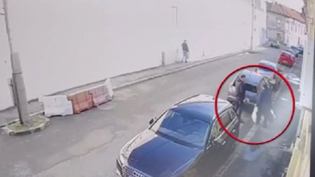 Un politist criminalist din Arad s-a <span style='background:#EDF514'>RAZBUNAT</span> pe fosta soacra a iubitei sale cand se intorcea de la piata