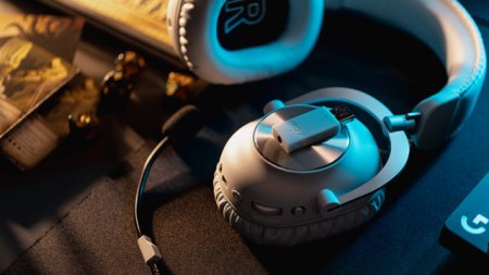 <span style='background:#EDF514'>LOGITECH</span> G prezinta cea mai noua inovatie din lumea eSports - castile de gaming <span style='background:#EDF514'>LOGITECH</span> G PRO X 2 LIGHTSPEED cu drivere audio PRO-G GRAPHENE