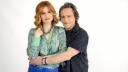 Anca Androne si Claudiu Bleont formeaza un cuplu in comedia romantica Lasa-ma, imi place! Camera 609 de la Antena 1