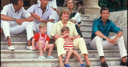 Cele mai nepotrivite tinute purtate de Printesa Diana