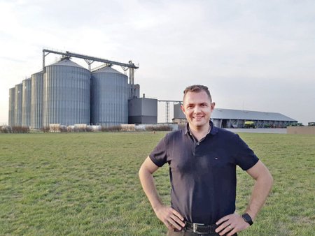 Hans Poulsen, CEO, JD Agro <span style='background:#EDF514'>COCOR</span>a: Ne propunem extinderea suprafetei cultivate cu cereale cu 3.000 ha in urmatorii trei ani. Cumparam teren, luam in arenda si suntem interesati de achizitia a noi ferme
