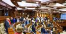 Rezolutia adoptata la mitingul convocat de Maia Sandu, votata in Parlamentul de la Chisinau