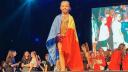 La doar 8 ani, Antonia Rusu, a devenit campioana mondiala la dans