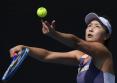 Directorul WTA spune ca Peng Shuai este in siguranta si ca stie unde se afla