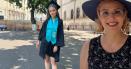 Emotii mari pentru Raluca Moianu! Fiica ei a absolvit clasa a XII-a si urmeaza sa dea BAC-ul: 