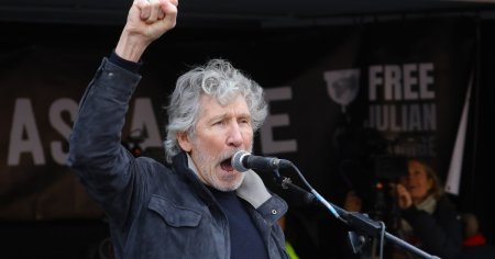 Ancheta privind presupuse provocari la un concert al lui Roger Waters la Berlin: purta o tinuta de ofiter SS