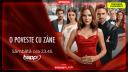 Serialul turcesc O poveste cu zane va putea fi urmarit pe AntenaPLa