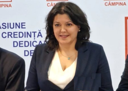 PSD Prahova a lansat candidatul pentru Primaria Campina. Cine este Irina Mihaela Nistor 