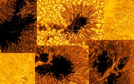 <span style='background:#EDF514'>IMAGINI NOI</span> si fara precedent arata ce se intampla pe soare pe masura ce se apropie de maximul solar
