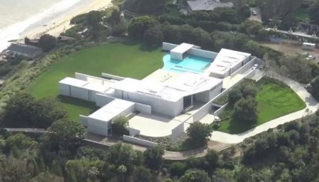 Noua vila detinuta de Beyoncé si de Jay Z este cea mai scumpa din California