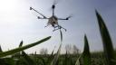 Doctorul din aer: dronele care depisteaza si trateaza bolile plantelor