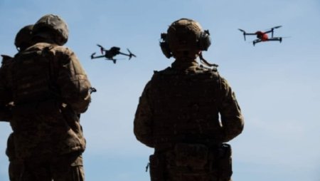 Doi morti in Rusia, in atacuri cu drone in patru regiuni rusesti, Belgorod, Kursk, Pskov si Tver
