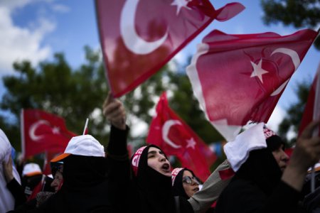 Alegeri in Turcia | Turcii isi aleg azi presedintele: Erdogan, in fata lui Kilicdaroglu in sondaje