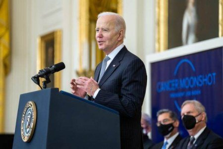Joe Biden saluta un 'compromis' cu republicanii, care va 'evita un default catastrofal'