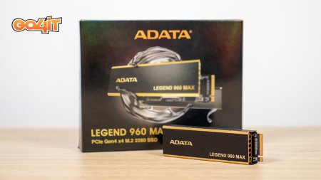 ADATA Legend 960 Max review: SSD performant, livrat cu radiator optional